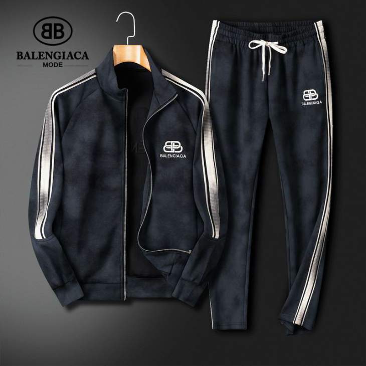 Picture of Balenciaga Sweater Suits _SKUBalenciagaM-3XL25cr17436870